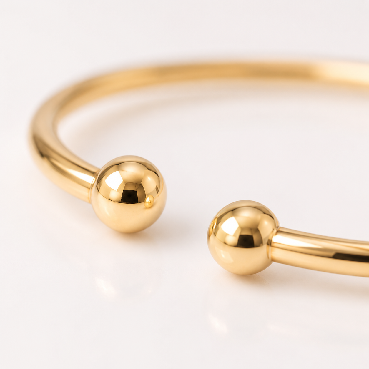 Amara Fußkettchen Gold