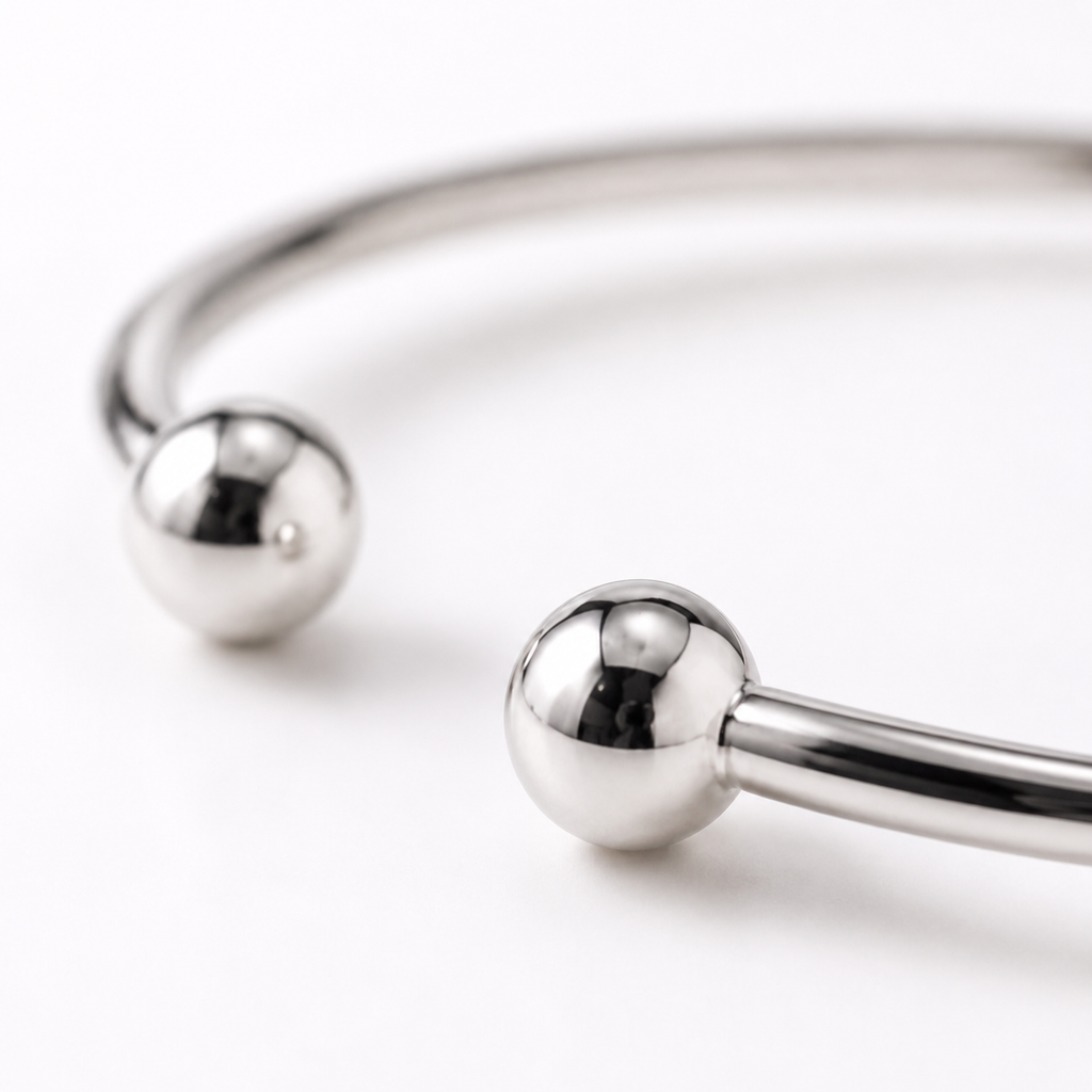 Amara Fußkettchen Silber