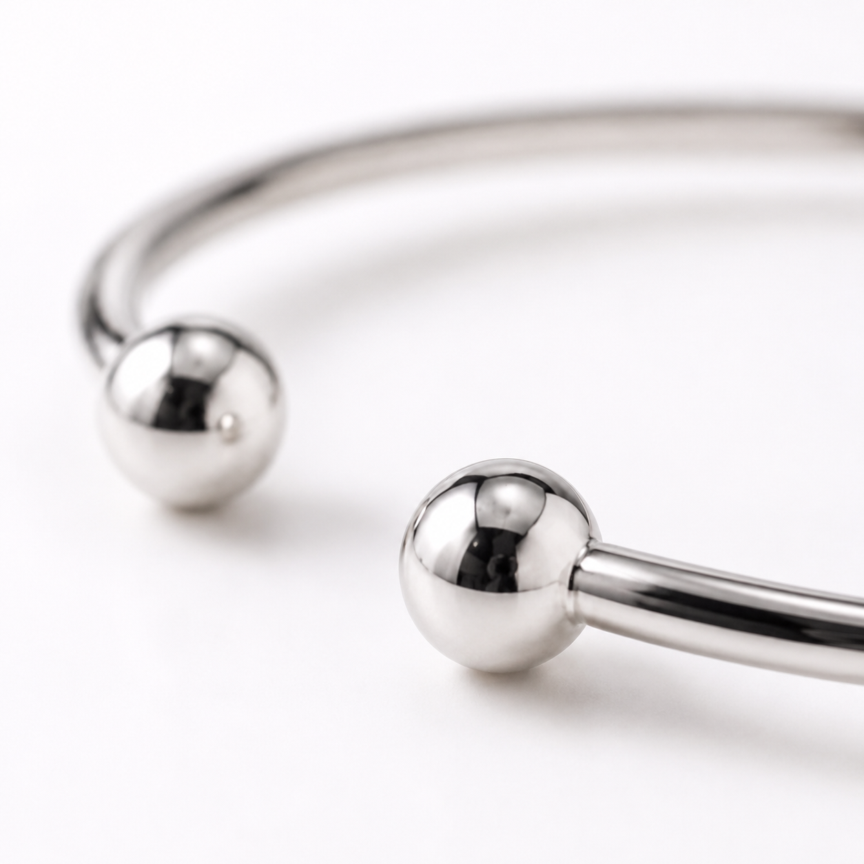 Amara Fußkettchen Silber