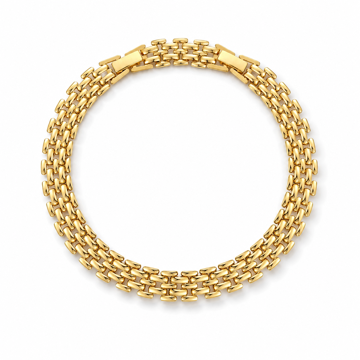 Aurelia Fußkettechen Gold