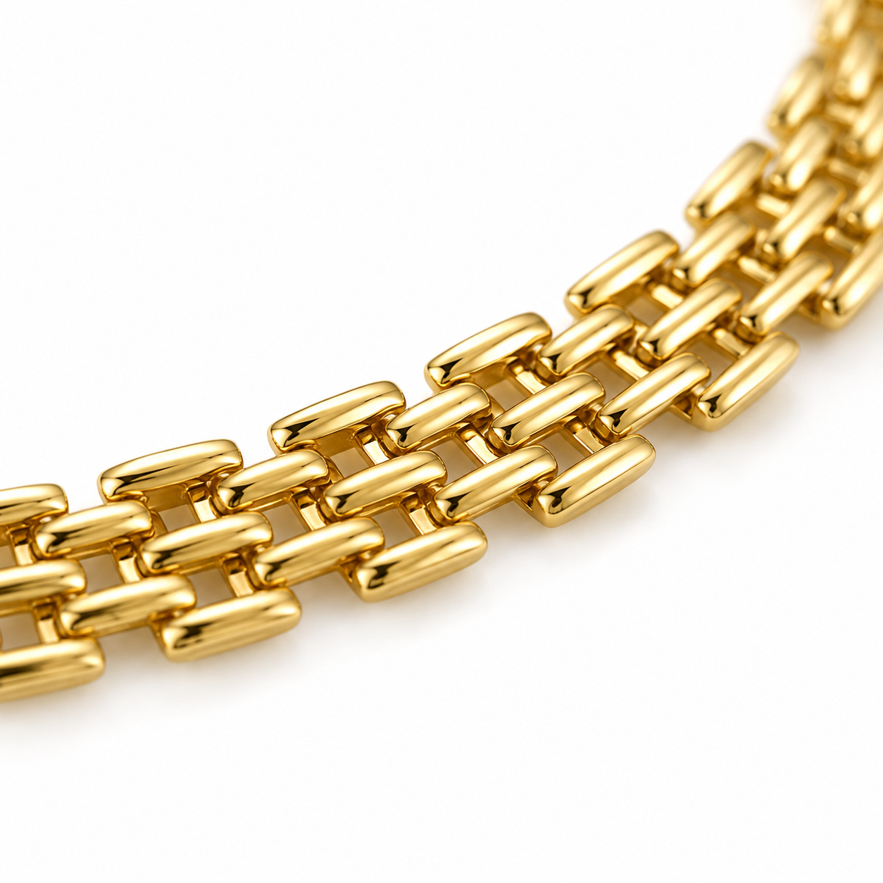 Aurelia Fußkettechen Gold