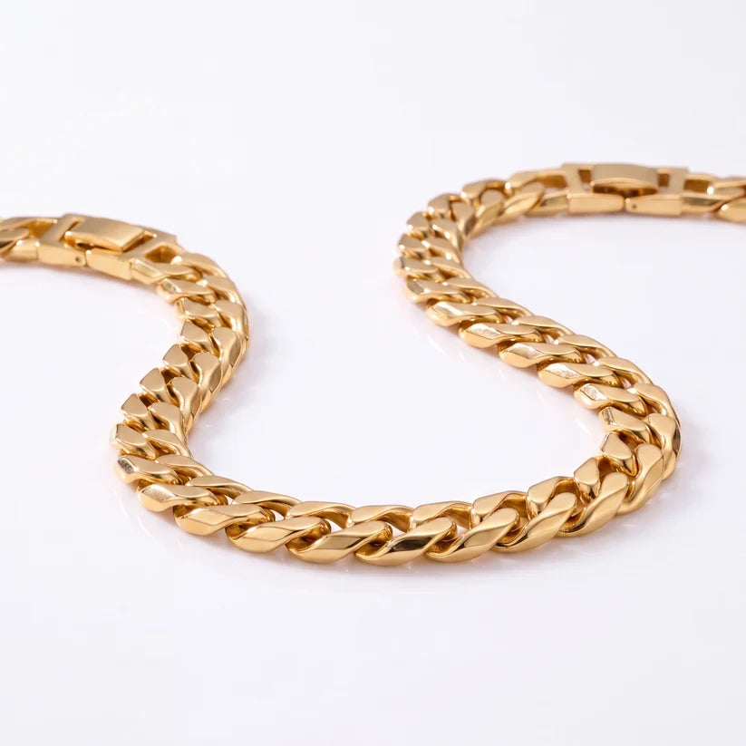 Cleo Fußkettchen Gold